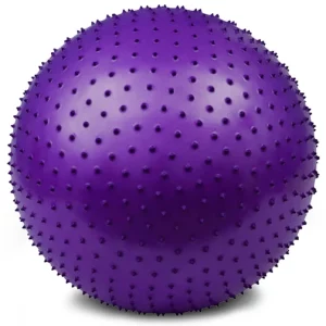 Ballon de massage et de fitness EasyFit 65 cm