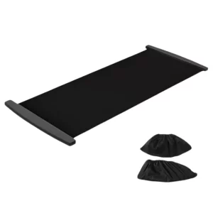 Tapis de fitness multifonctionnel MateRoll – Tapis d'entraînement compact